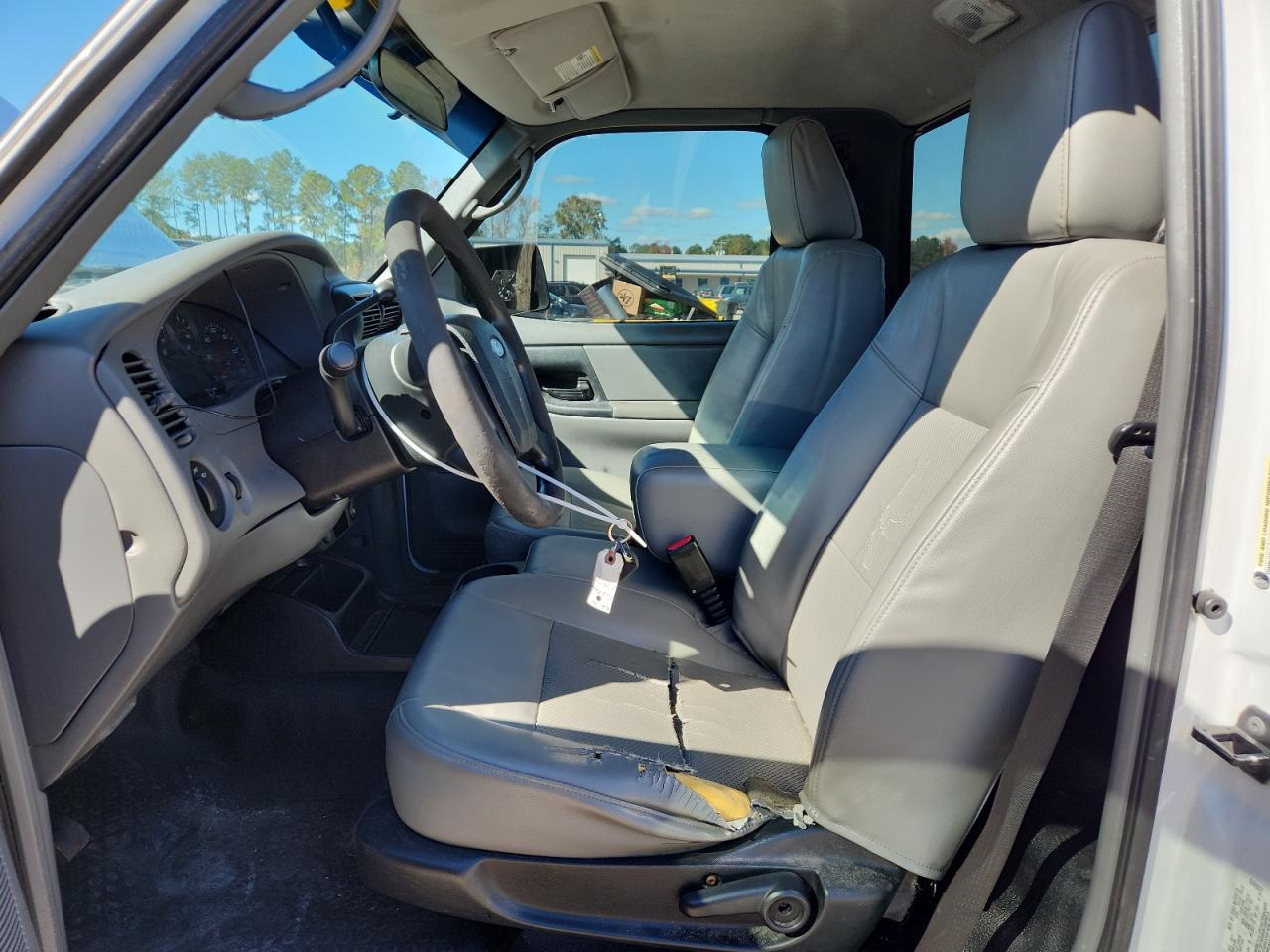 2011 Ford Ranger VIN: 1FTKR1AD5BPA91105 Lot: 92148875