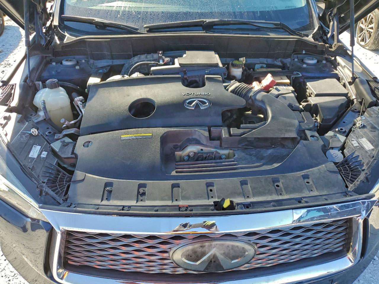 2019 Infiniti Qx50 Essential VIN: 3PCAJ5M16KF112923 Lot: 94069245