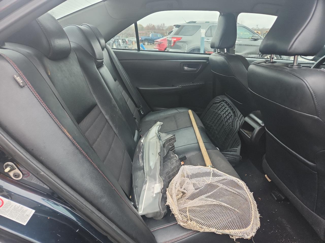 2016 Toyota Camry Le VIN: 4T1BF1FK3GU183981 Lot: 93441085