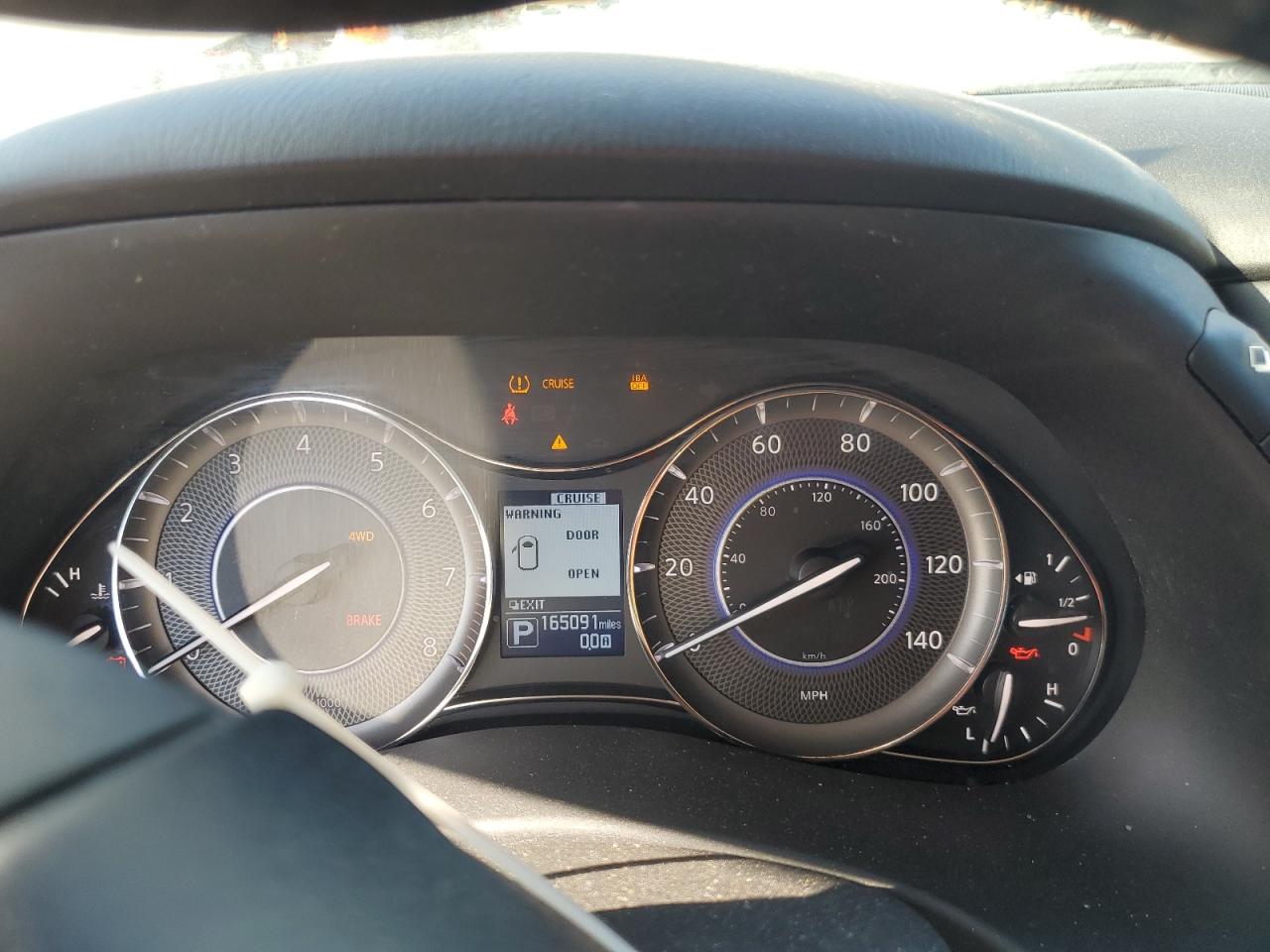 2014 Infiniti Qx80 VIN: JN8AZ2NC8E9350993 Lot: 92402835