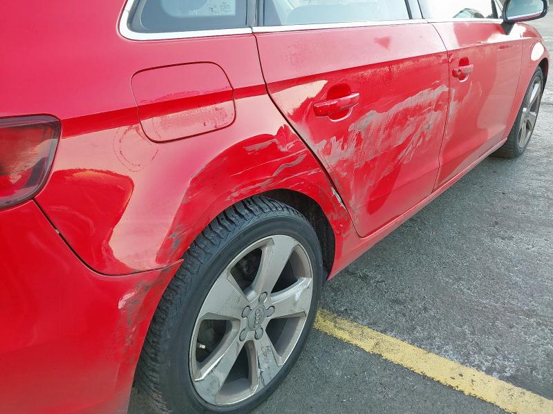 2015 AUDI A3 1.6 TDI 110 SPORT 5DR