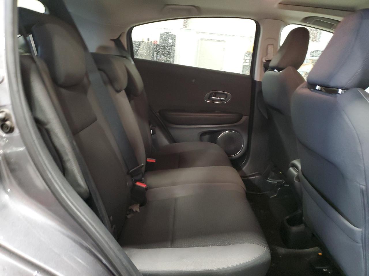 2022 Honda Hr-V Ex VIN: 3CZRU5H56NM732849 Lot: 93813935