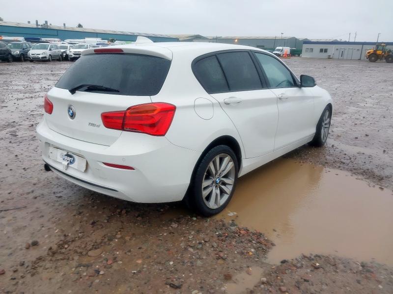 2015 BMW 1 SERIES 116D SPORT 5DR