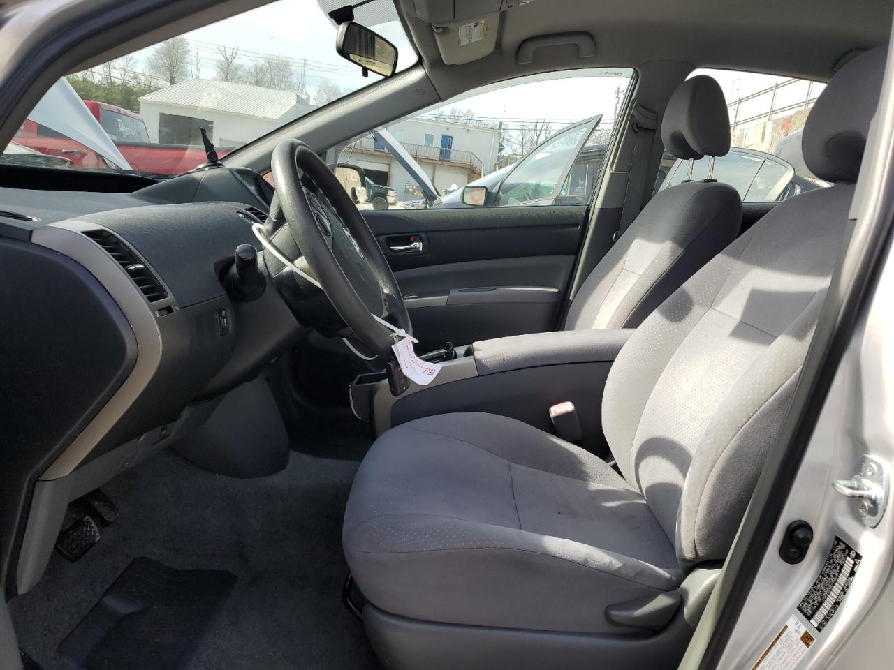 2007 Toyota Prius VIN: JTDKB20U577580817 Lot: 92308965