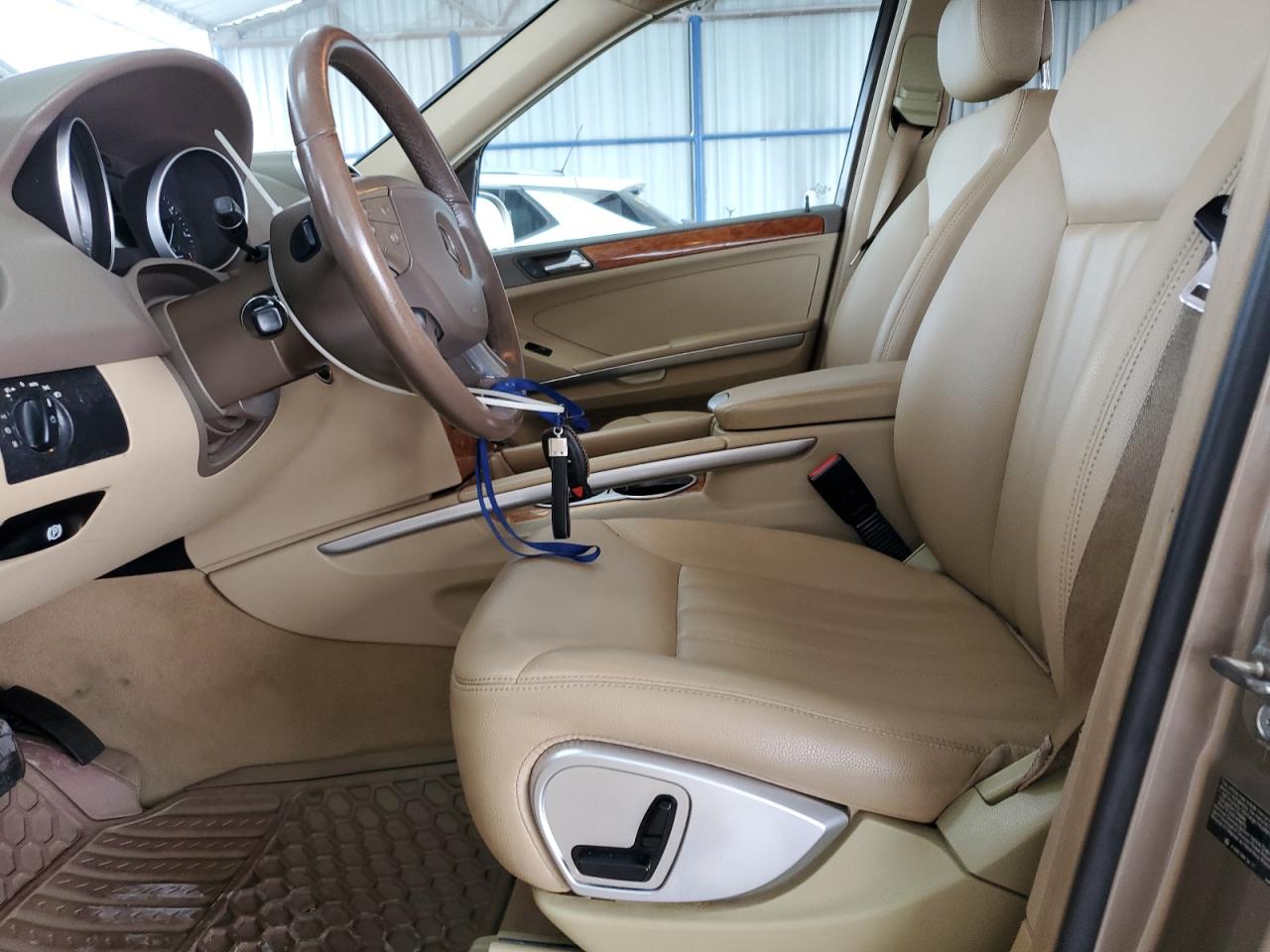 2008 Mercedes-Benz Ml 350 VIN: 4JGBB86E38A399878 Lot: 93713375