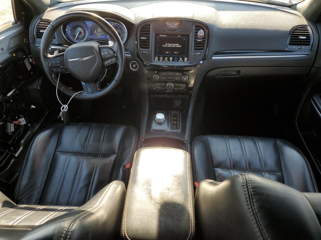 2021 Chrysler 300 S VIN: 2C3CCABG1MH545487 Lot: 89799965