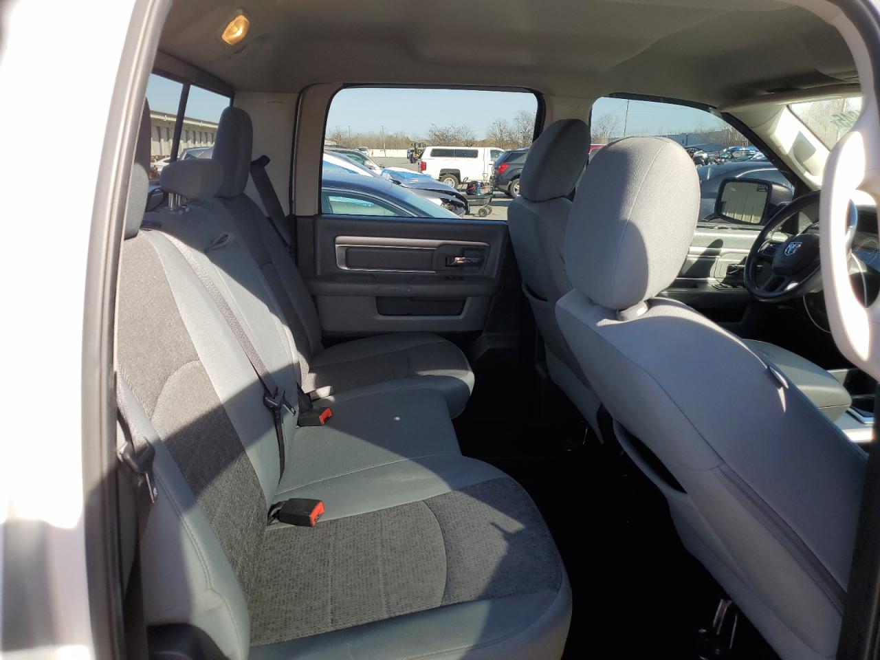 2015 Ram 1500 Slt VIN: 1C6RR7LTXFS704982 Lot: 92261845