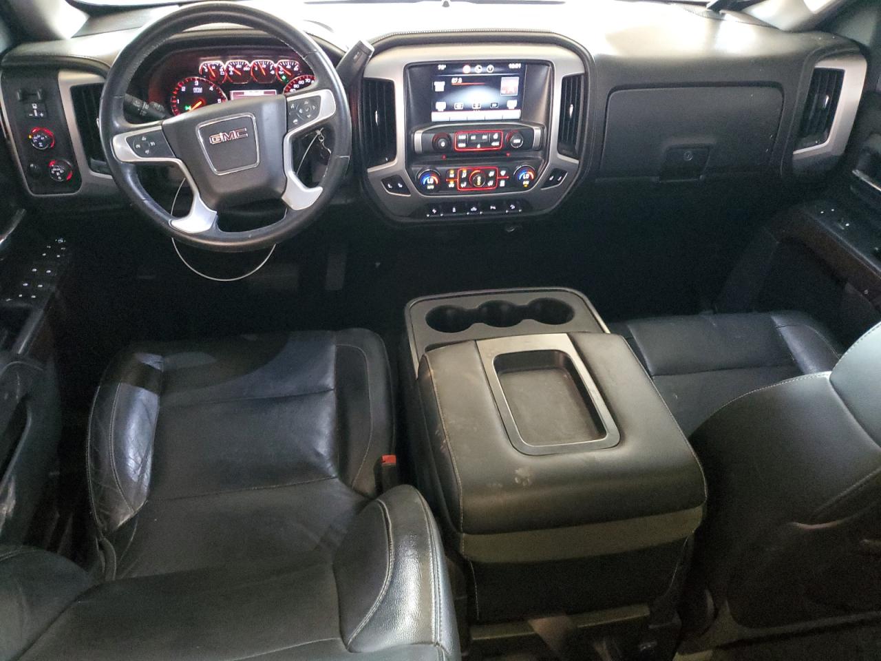 2015 GMC Sierra K1500 Sle VIN: 3GTU2UEC5FG182241 Lot: 92070685