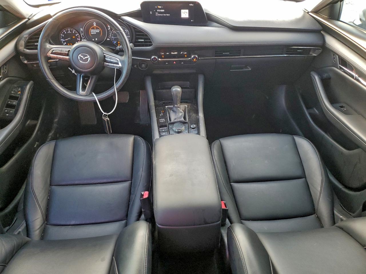 2019 Mazda 3 Preferred Plus VIN: JM1BPACL4K1109185 Lot: 94149565