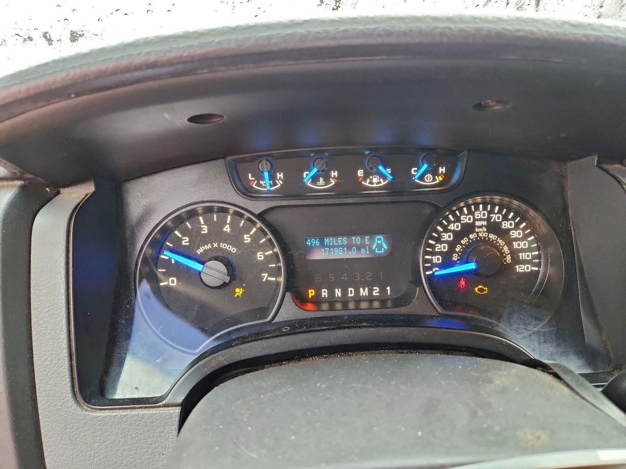 2014 Ford F150 Supercrew VIN: 1FTFW1EF1EFC61461 Lot: 94249455