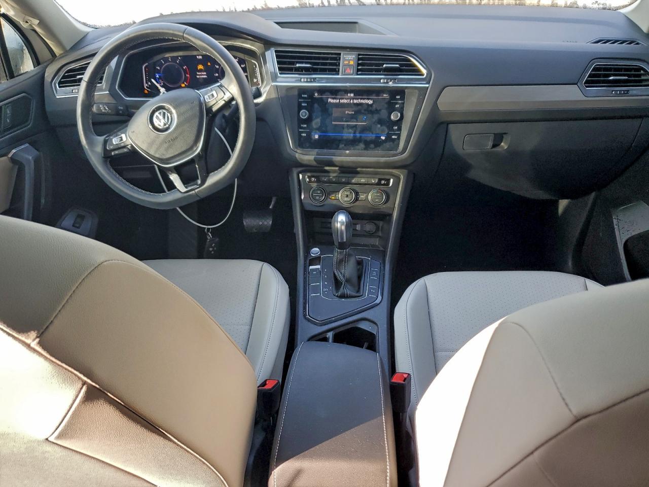 2021 Volkswagen Tiguan Se VIN: 3VV3B7AX3MM084119 Lot: 94287395