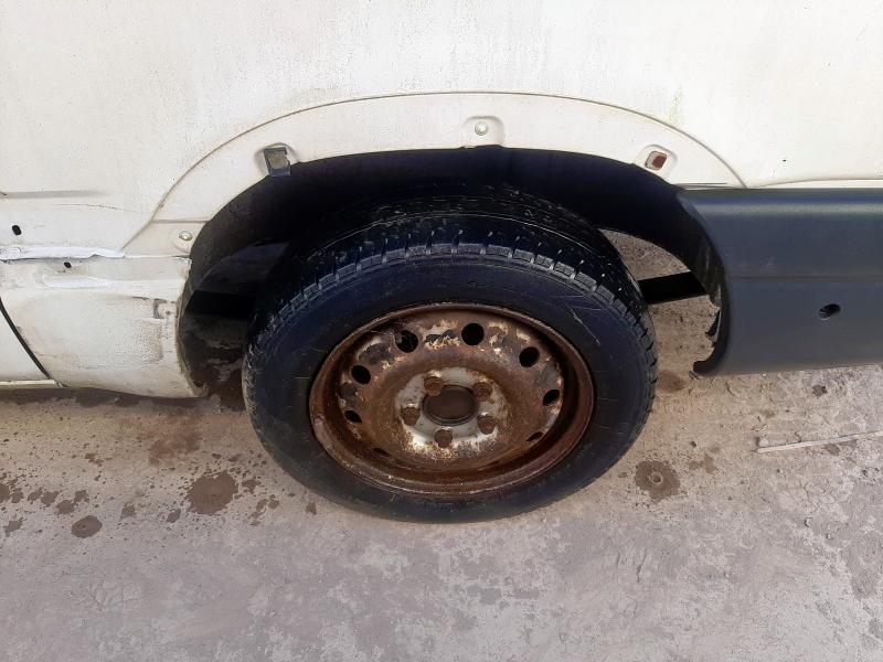 2006 NISSAN INTERSTAR SE DCI100 SWB 