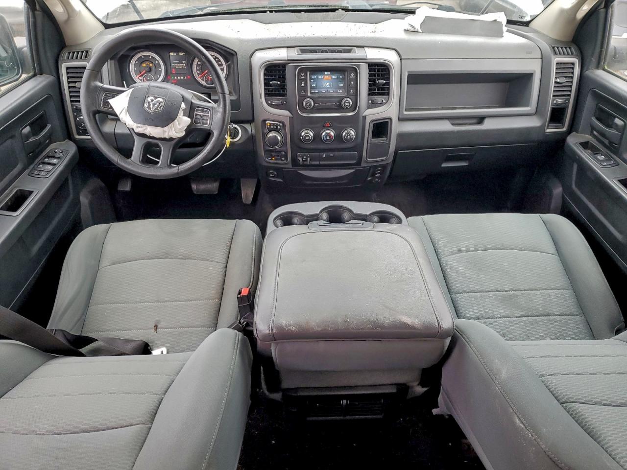 2014 Ram 1500 St VIN: 1C6RR7KT6ES469447 Lot: 94375005