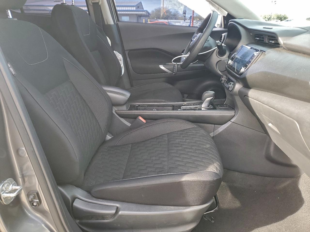 2021 Nissan Kicks Sv VIN: 3N1CP5CV0ML519722 Lot: 94752155