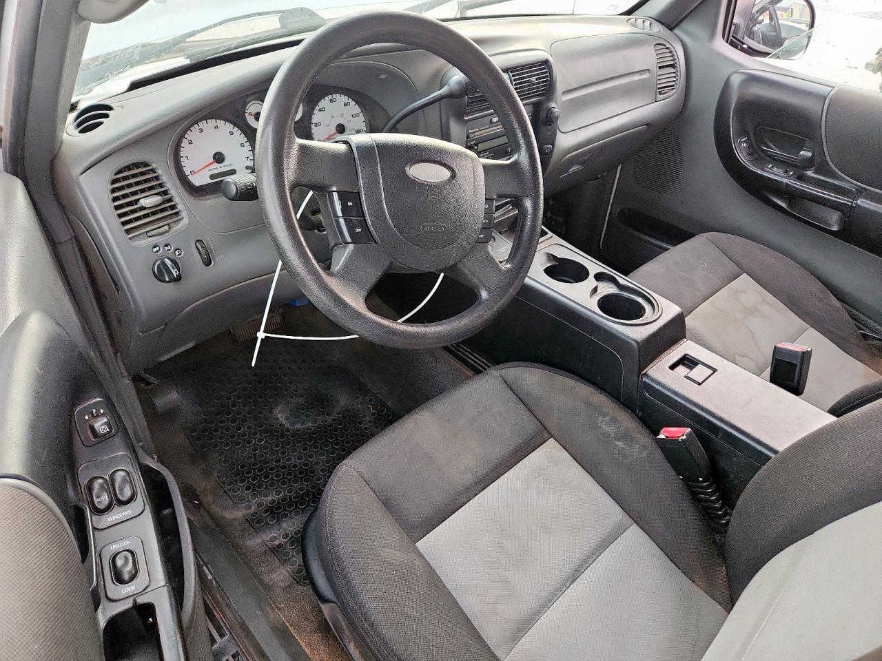 2004 Ford Ranger Super Cab VIN: 1FTYR44U24PA78807 Lot: 93488985