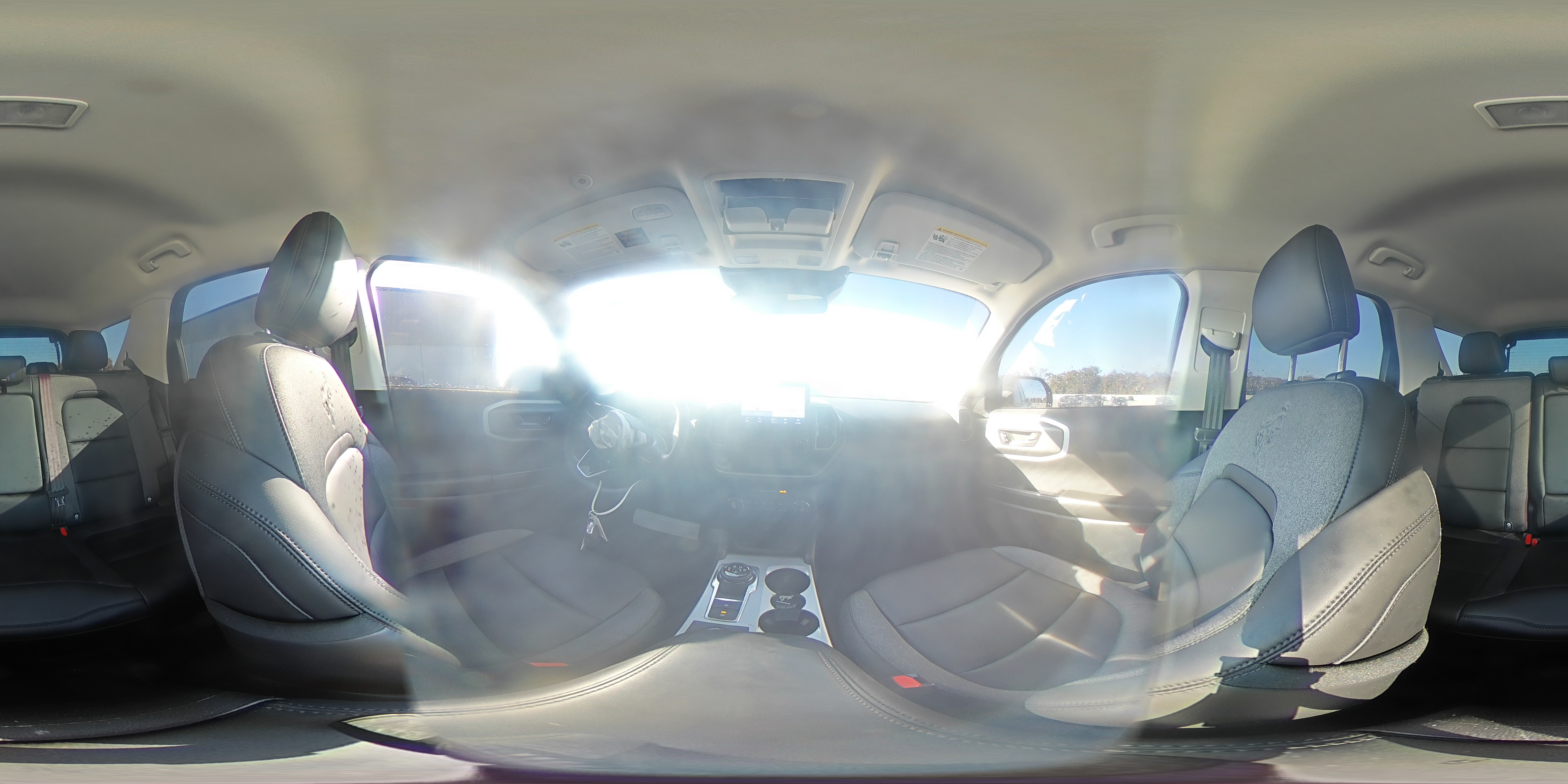 2024 Ford Bronco Sport Big Bend VIN: 3FMCR9B6XRRF47195 Lot: 92837775