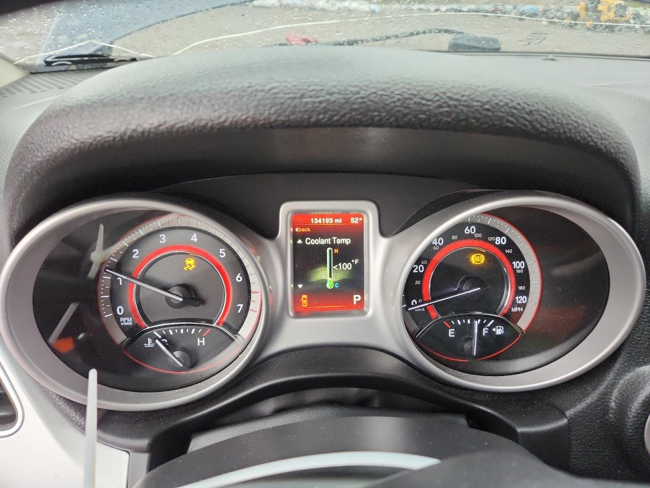 2018 Dodge Journey Se VIN: 3C4PDCAB8JT533075 Lot: 93084155