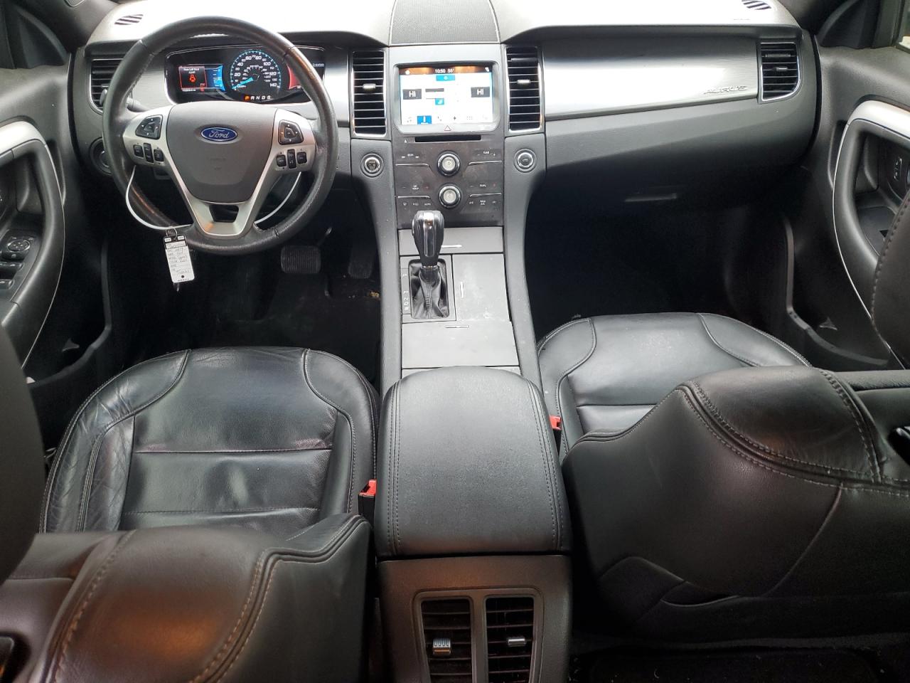 2017 Ford Taurus Sel VIN: 1FAHP2H80HG125755 Lot: 91078415