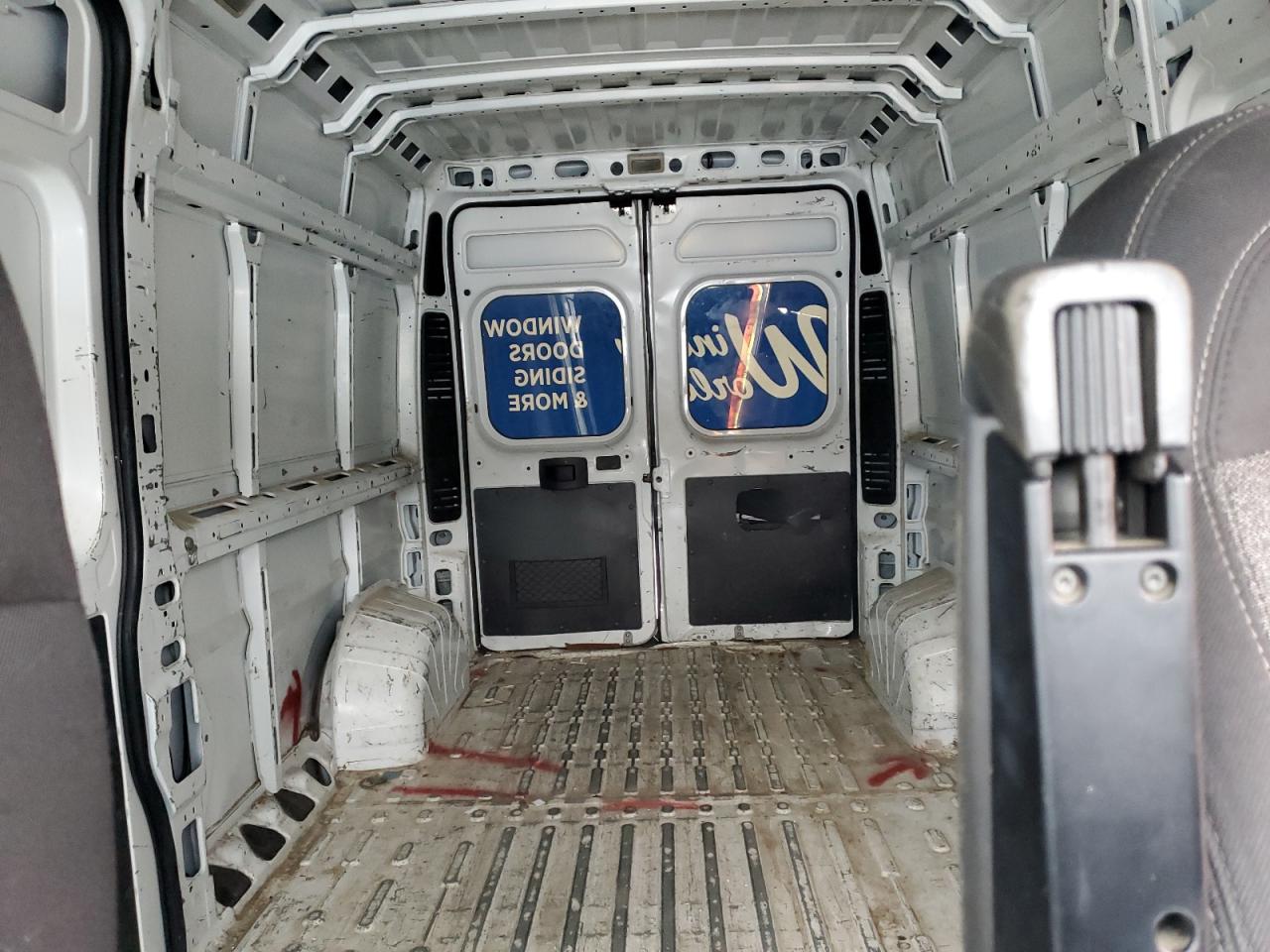 2019 Ram Promaster 2500 Delivery Van VIN: 3C6TRVDG5KE531395 Lot: 92042025