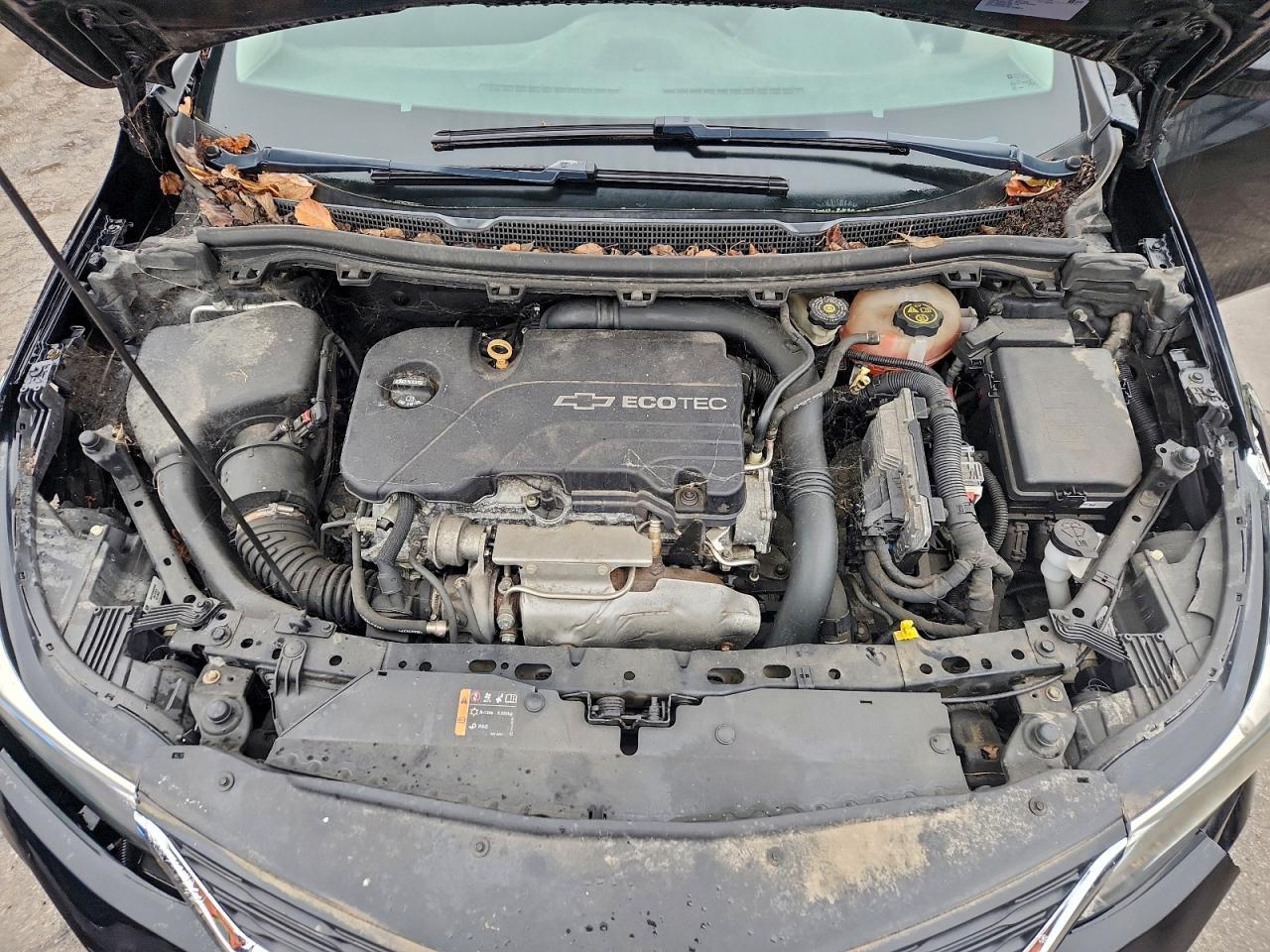 2017 Chevrolet Cruze Lt VIN: 3G1BE6SM1HS516068 Lot: 94309035