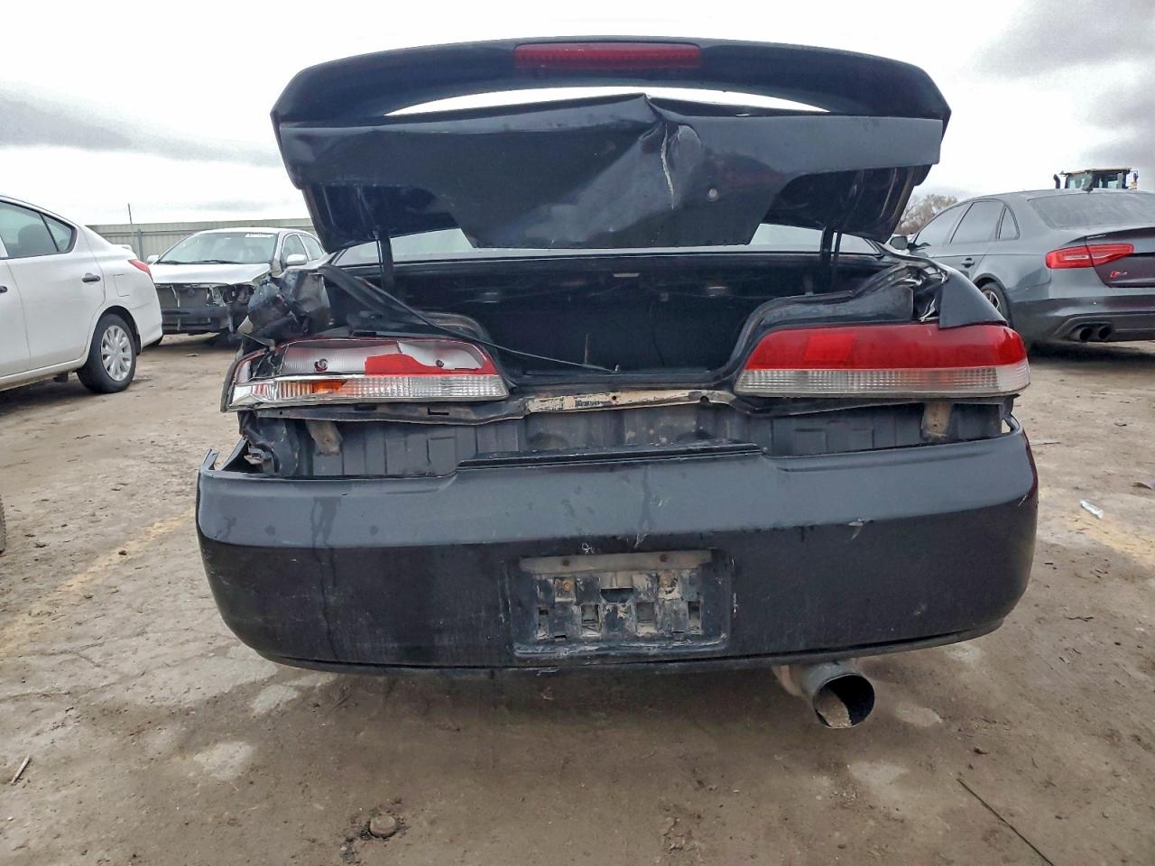 1998 Honda Prelude Sh VIN: JHMBB6150WC007228 Lot: 94159635