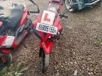 2008 HONDA CBR 125 RW-7  for sale at Copart BRISTOL