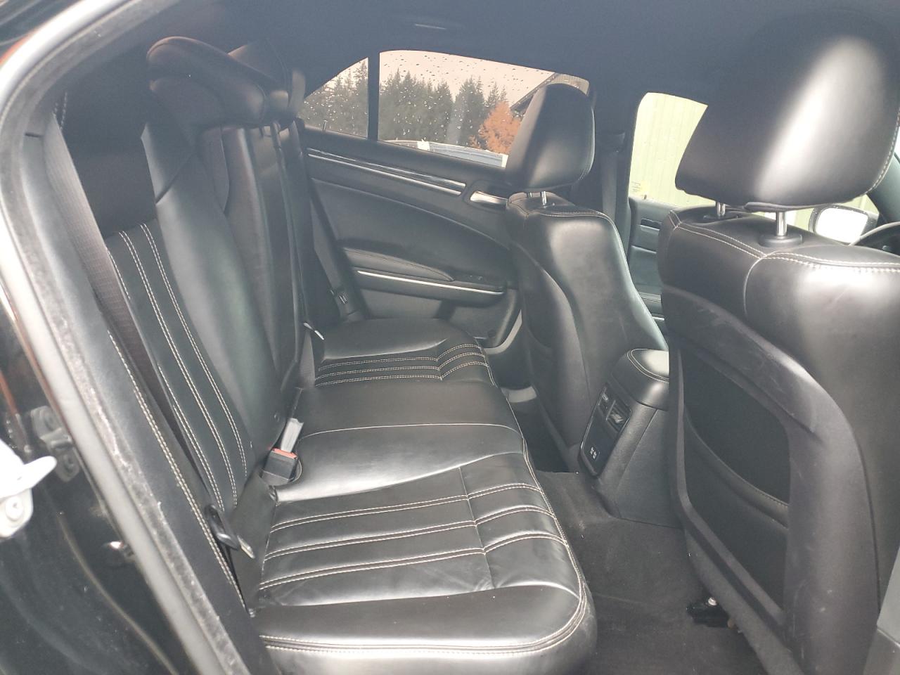 2021 Chrysler 300 S VIN: 2C3CCABG2MH505080 Lot: 91454385