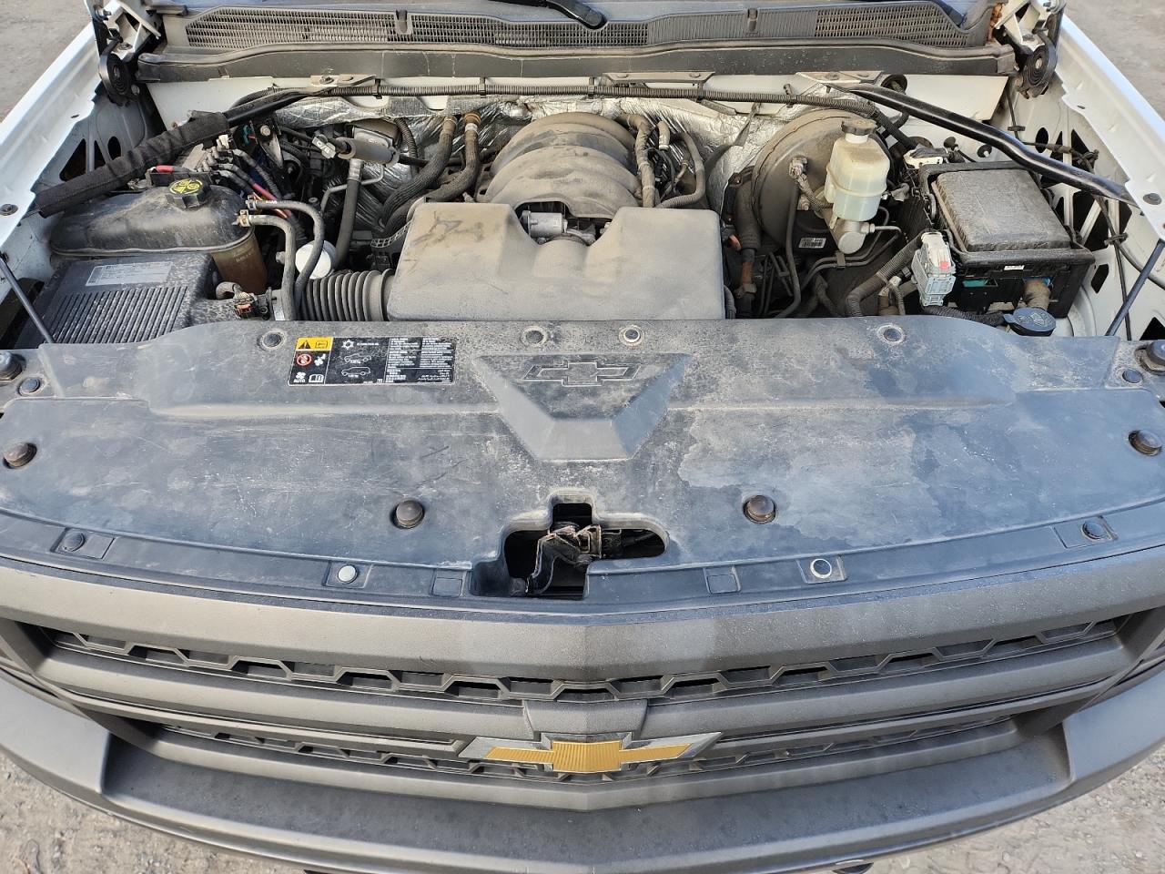 2014 Chevrolet Silverado K1500 VIN: 1GCVKPEH7EZ120002 Lot: 92889265