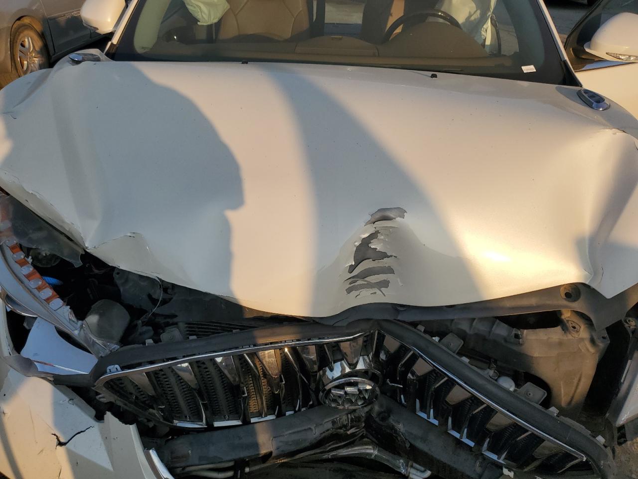 2015 Buick Enclave VIN: 5GAKRCKD7FJ228419 Lot: 90758765