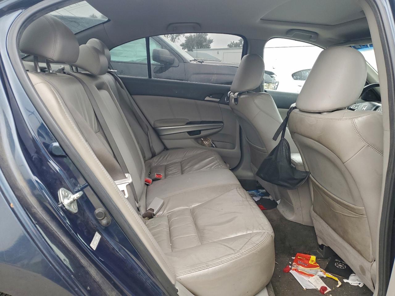 2010 Honda Accord Exl VIN: 5KBCP3F80AB017036 Lot: 94175235