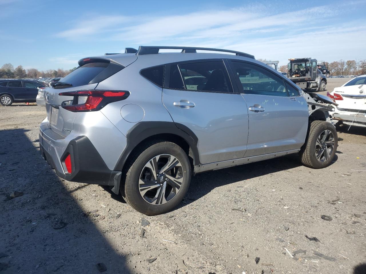 2024 Subaru Crosstrek Premium VIN: JF2GUADC0R8292617 Lot: 91525085