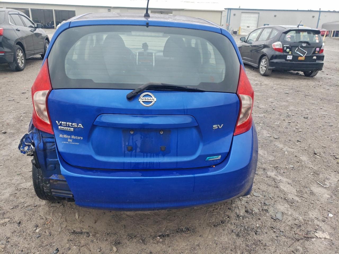 2014 Nissan Versa Note S VIN: 3N1CE2CP6EL383278 Lot: 93751805