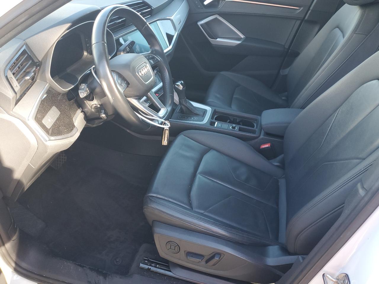 2020 Audi Q3 Premium S Line VIN: WA1DECF30L1115213 Lot: 82743775