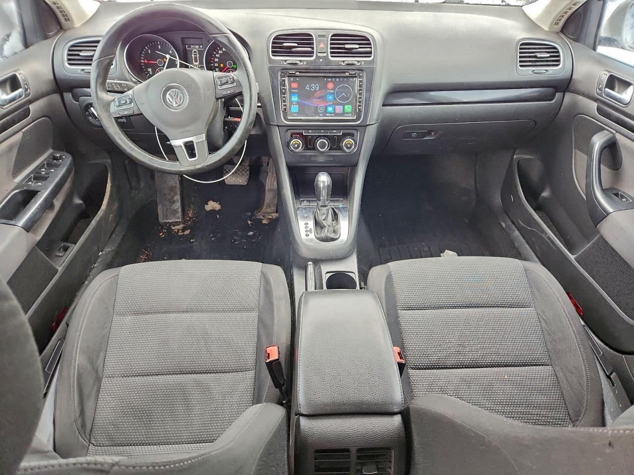 2012 Volkswagen Jetta Tdi VIN: 3VWPL7AJ0CM685587 Lot: 94080715