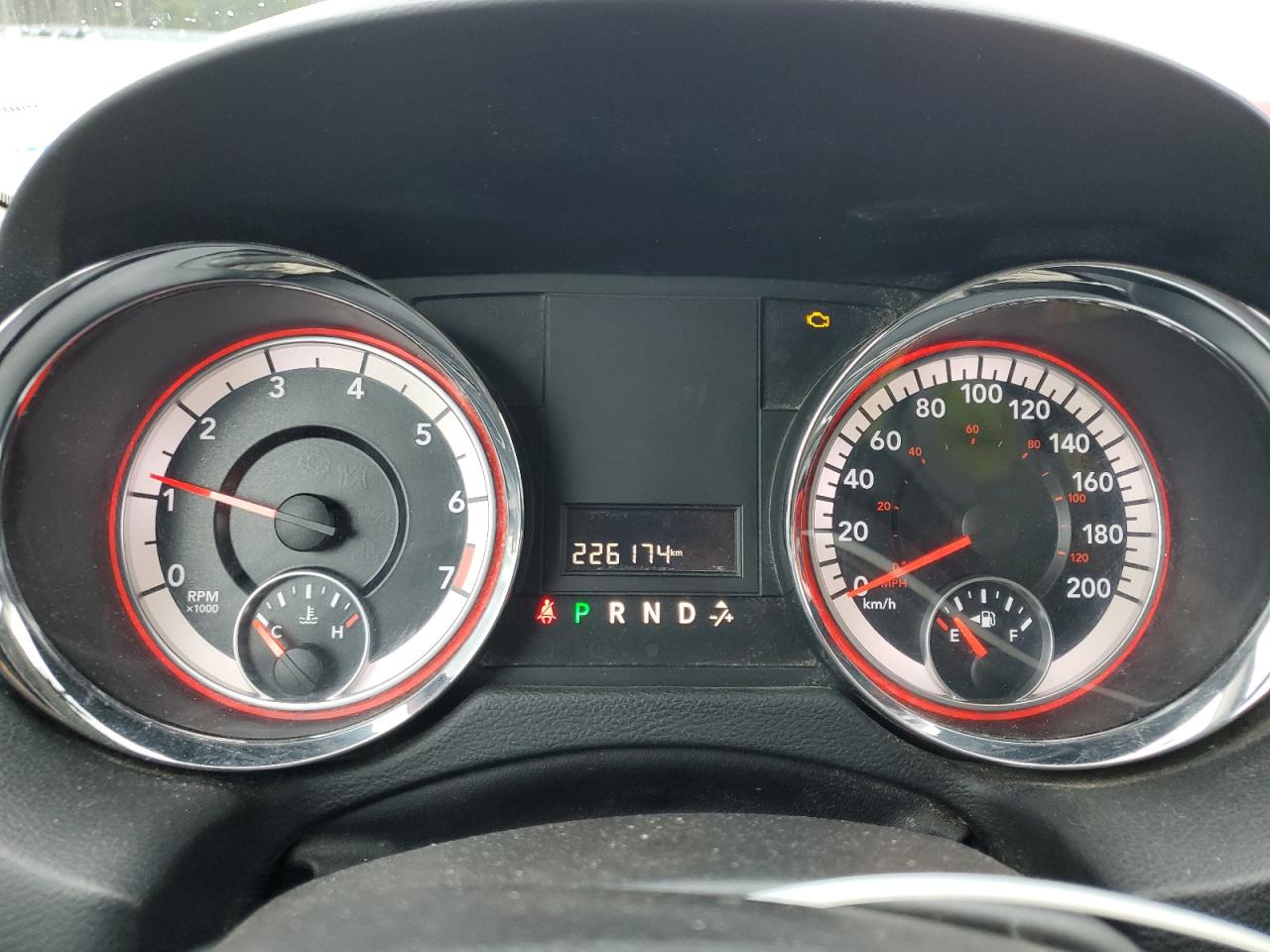 2016 Dodge Grand Caravan Se VIN: 2C4RDGBG4GR337916 Lot: 93197275