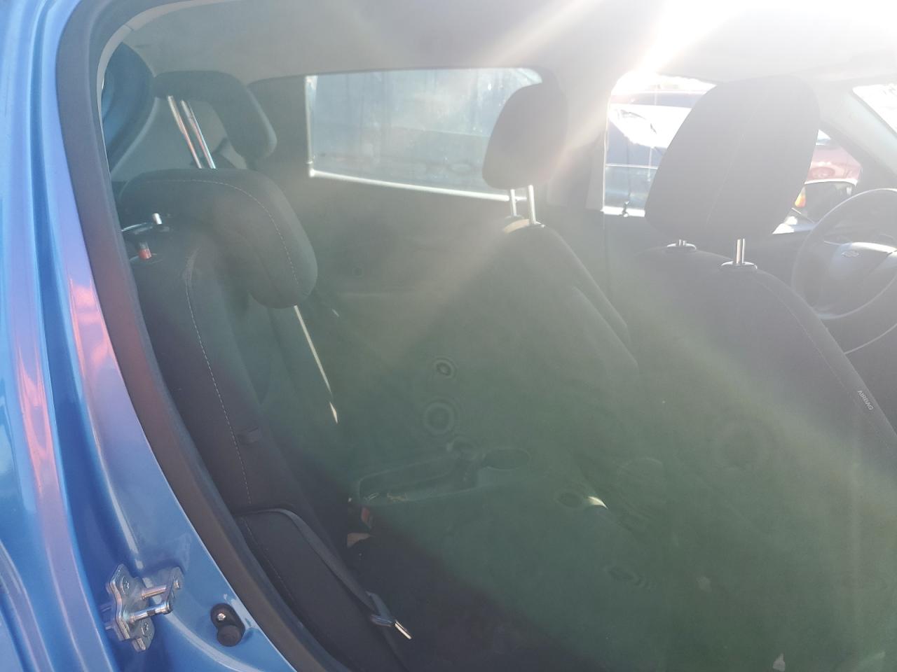 2017 Chevrolet Spark Ls VIN: KL8CB6SA3HC825274 Lot: 91848765