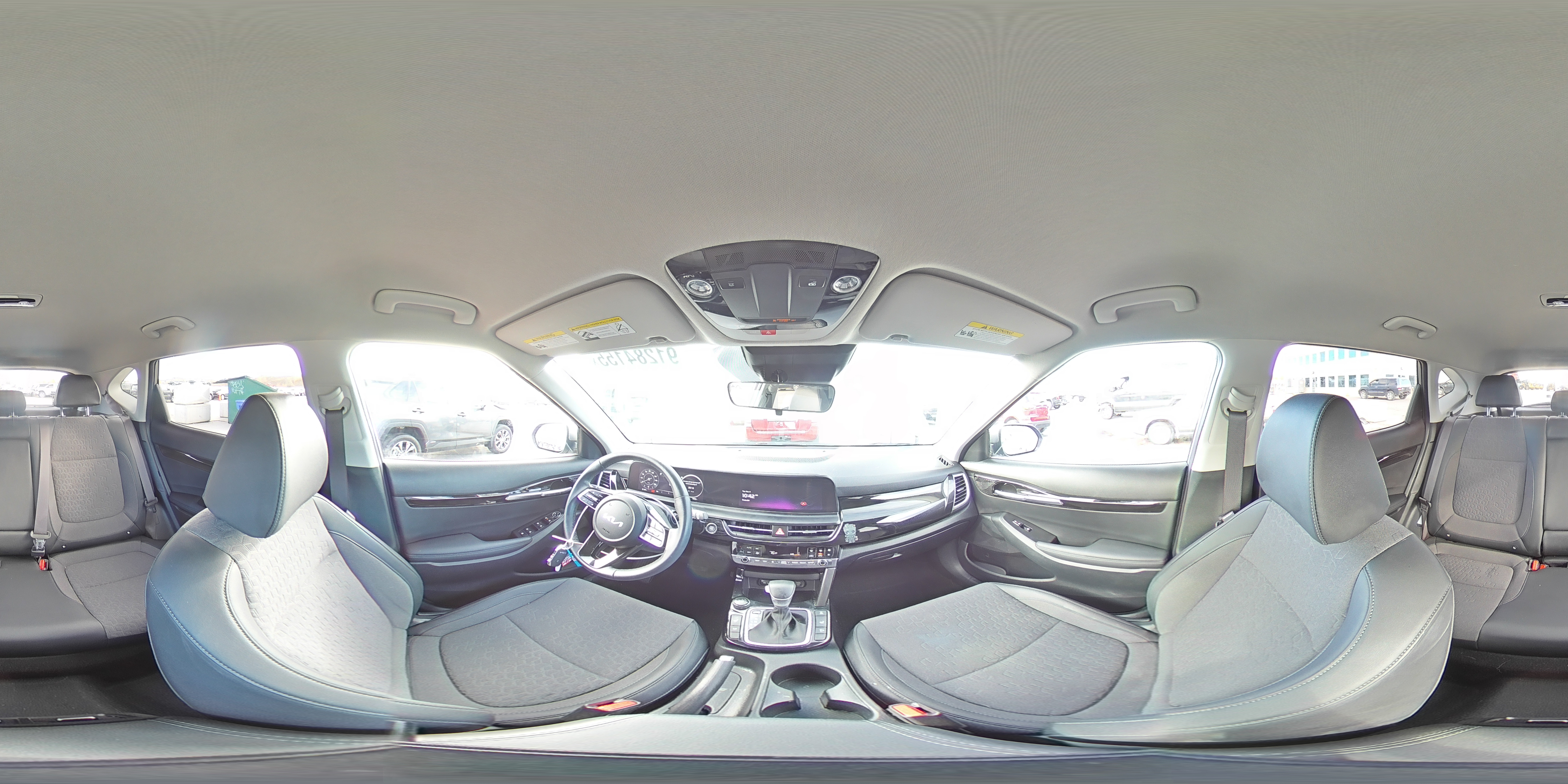 2024 Kia Seltos S VIN: KNDEUCAA5R7609379 Lot: 91284155