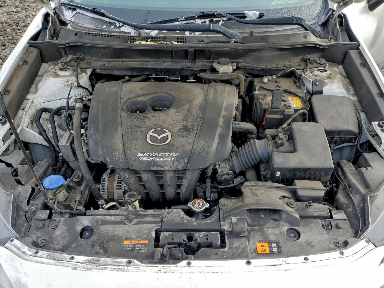 2020 Mazda Cx-3 Sport VIN: JM1DKFB78L1474169 Lot: 94422125