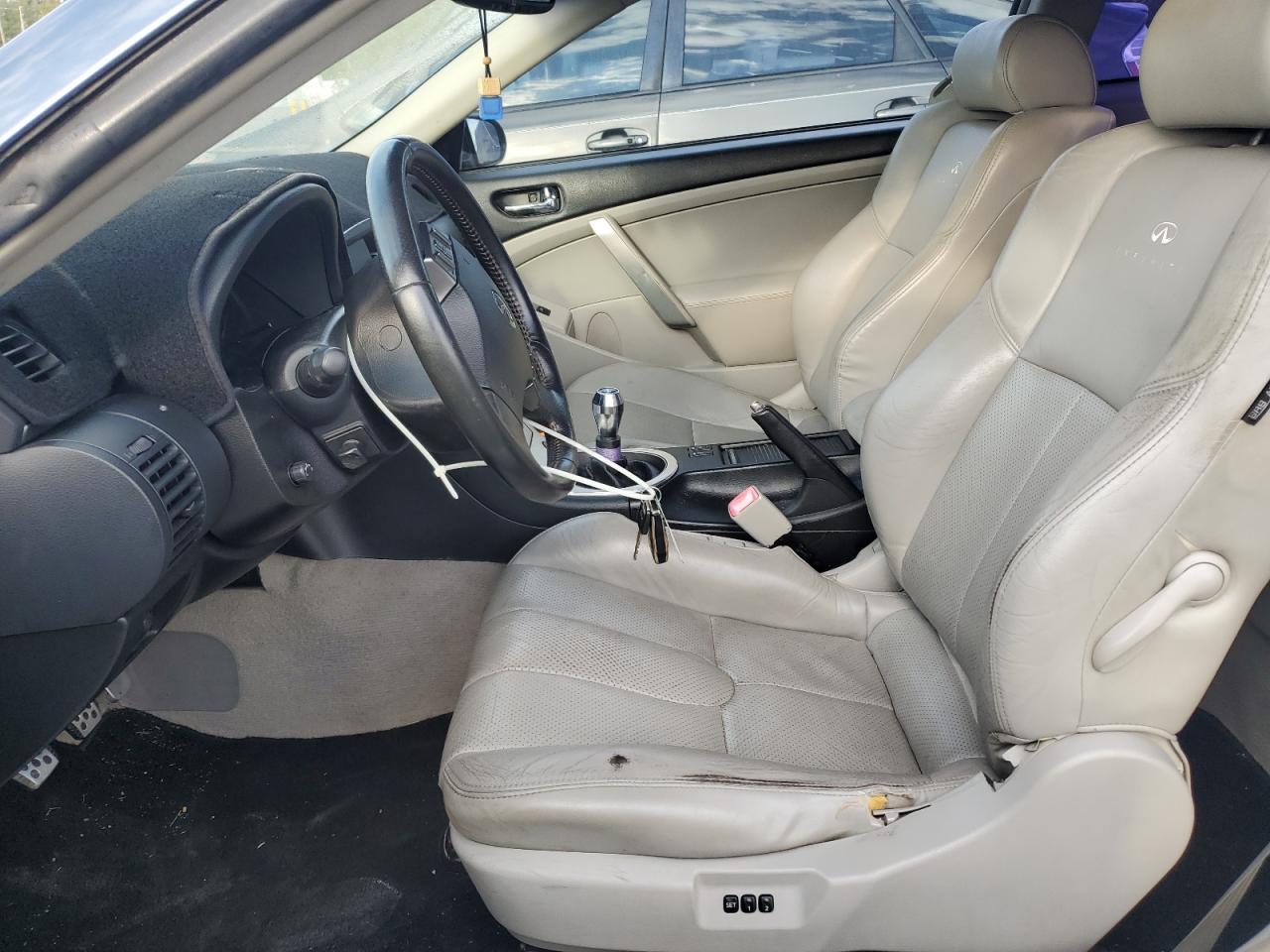 2006 Infiniti G35 VIN: JNKCV54EX6M703221 Lot: 91569525