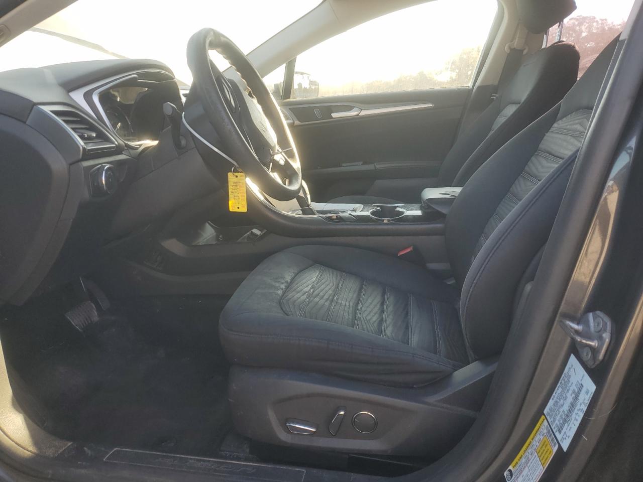 2016 Ford Fusion Se VIN: 3FA6P0H78GR205511 Lot: 93320365