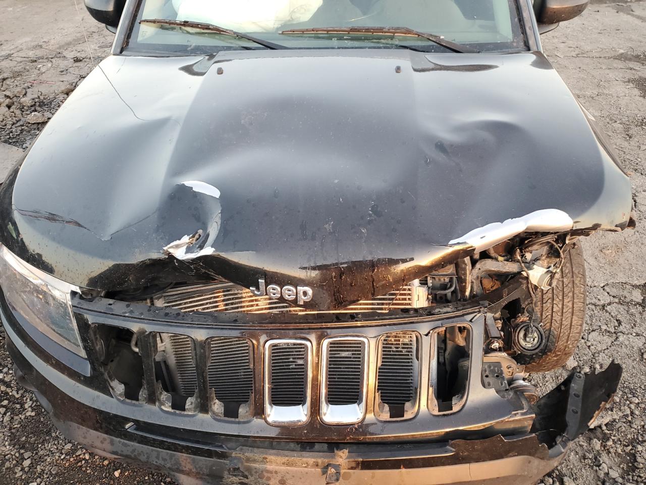 2017 Jeep Compass Sport VIN: 1C4NJDBB0HD104078 Lot: 92579355