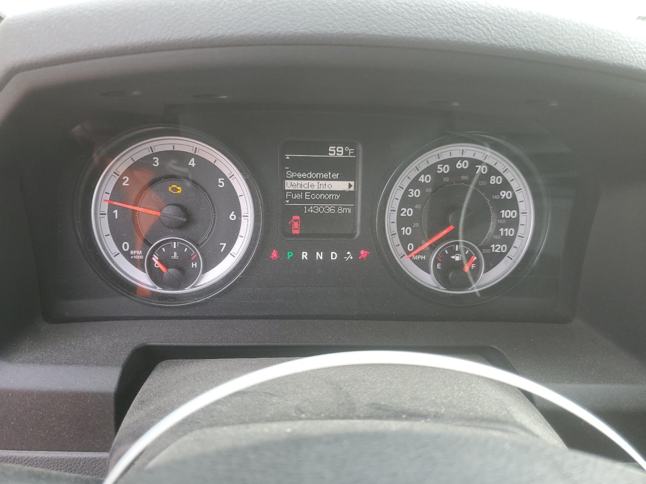 2014 Ram 1500 St VIN: 1C6RR7FT8ES342547 Lot: 93414085