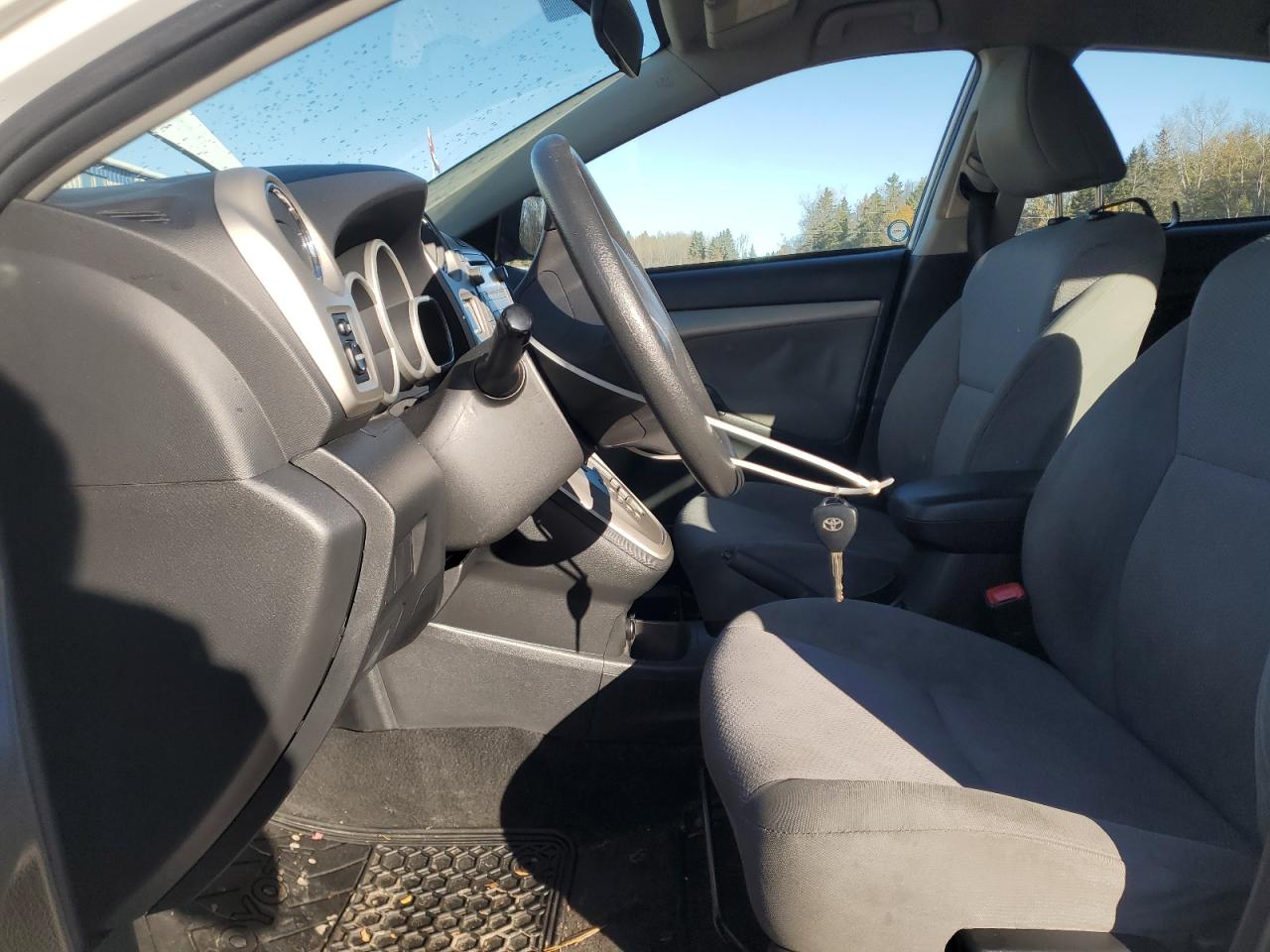 2010 Toyota Corolla Matrix VIN: 2T1KU4EE7AC250156 Lot: 90805405