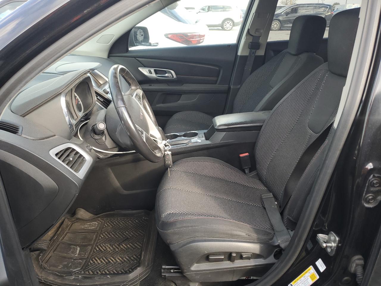 2017 GMC Terrain Sle VIN: 2GKALNEK7H6332107 Lot: 91429625