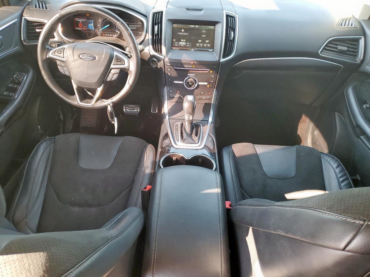 2015 Ford Edge Sport VIN: 2FMTK3AP6FBB08047 Lot: 91914005