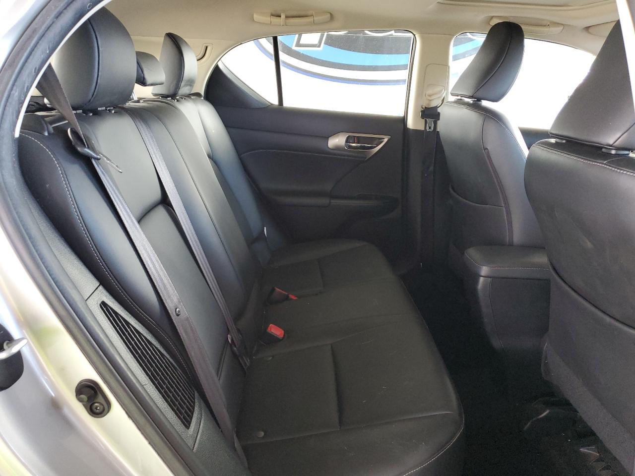 2015 Lexus Ct 200 VIN: JTHKD5BH1F2233894 Lot: 93359575