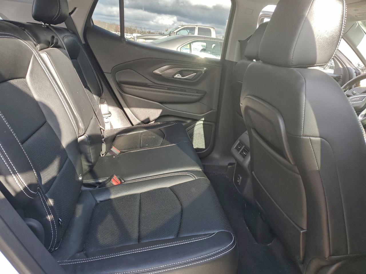 2022 GMC Terrain Sle VIN: 3GKALTEV7NL114075 Lot: 94561215