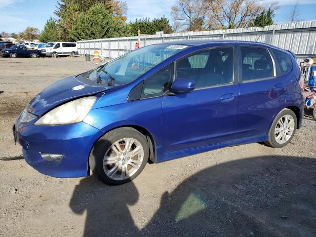 2009 Honda Fit Sport