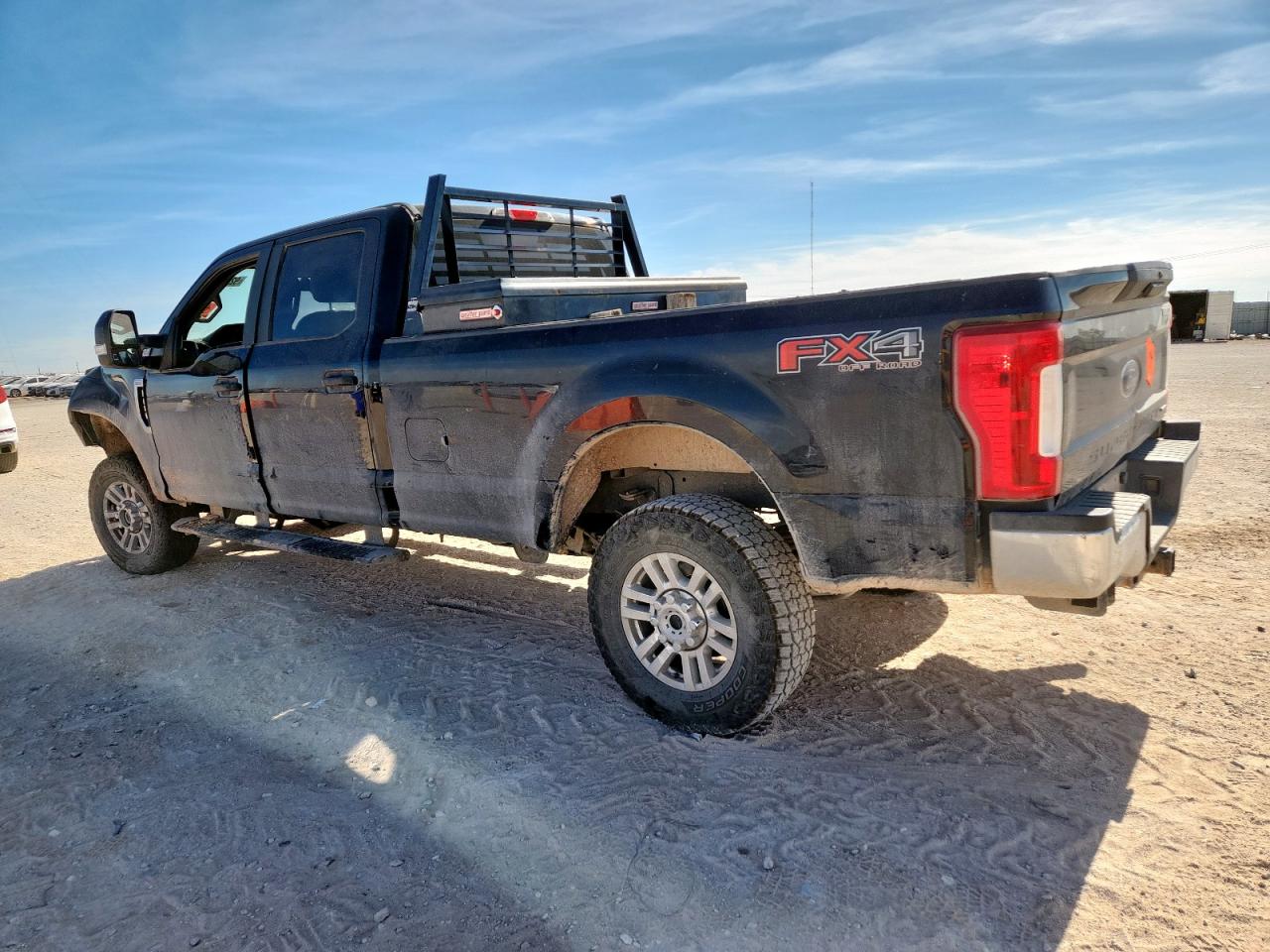 2019 Ford F250 Super Duty VIN: 1FT7W2B6XKEE67880 Lot: 92450005
