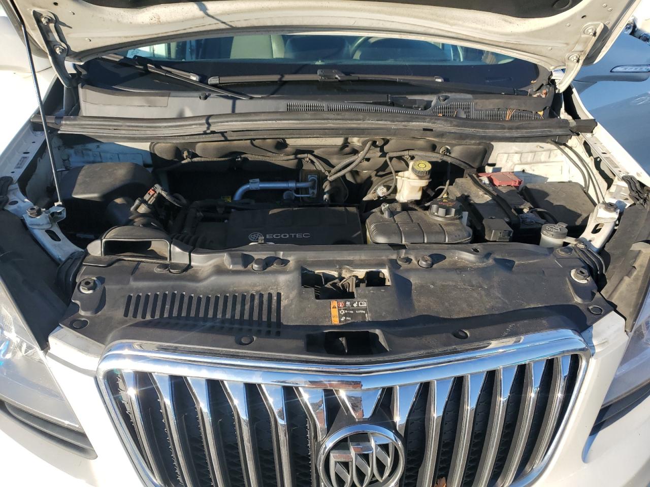 2015 Buick Encore VIN: KL4CJCSBXFB160873 Lot: 93123665